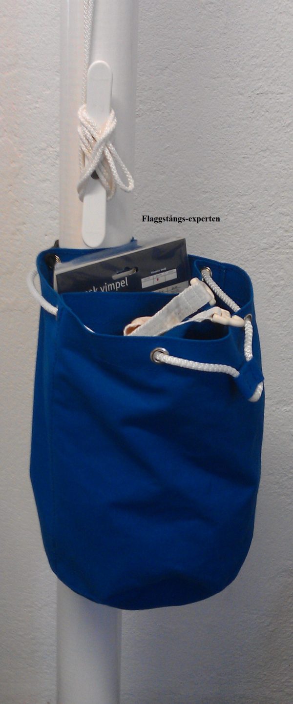 Flagbag för Hemmet eller Stormsäkring - Bild 2