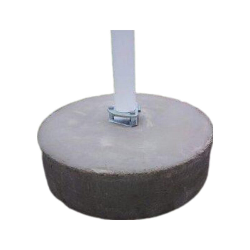 Fundament 1600-3000kg