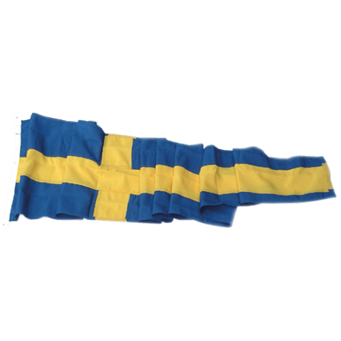 Svenska flaggor & Svenska Vimplar | Köp hos Flaggstångs-Experten