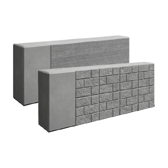 30cm Toppblock med Hörn