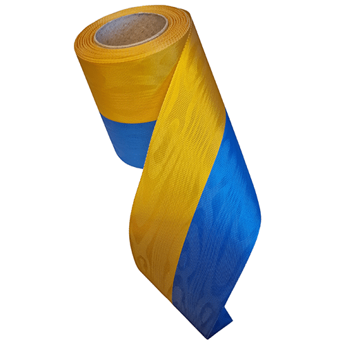 Sverigeband, invigningsband 15-120mm