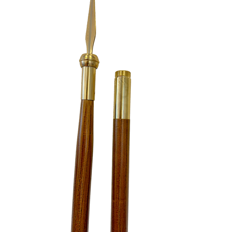 Fanstång 270cm