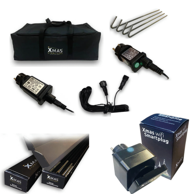 Xmas Starlight Tillbehör