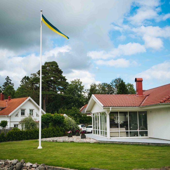 Flaggstång